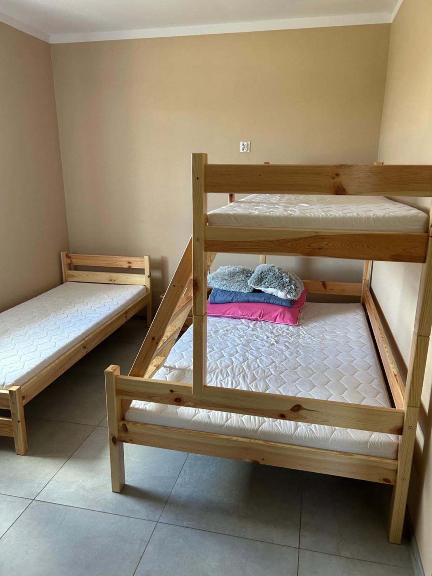 Noclegi Nad Parseta بياووغارد المظهر الخارجي الصورة